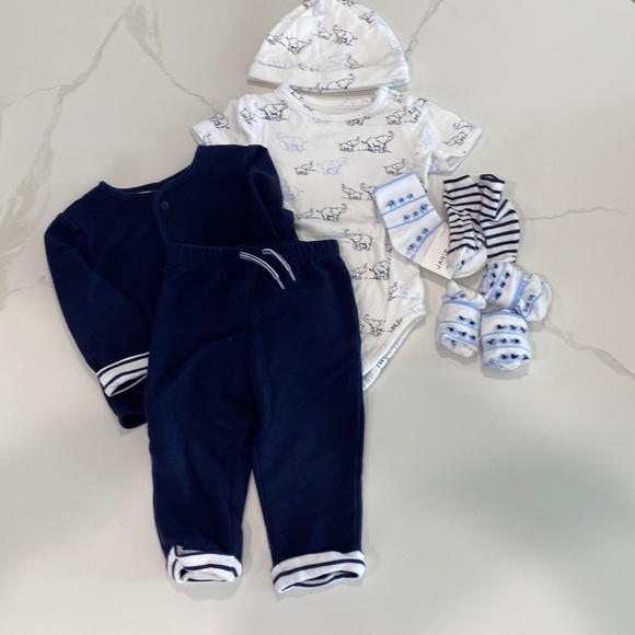 Janie & Jack Matching Set!!!